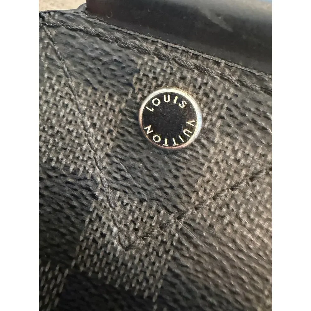 Louis Vuitton Damier Graphite Sling Bag
